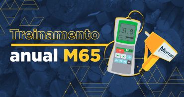 Treinamento Contínuo Anual do M65 UmiLog